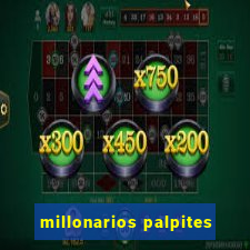 millonarios palpites